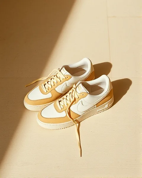 Air Force 1 · Triple White